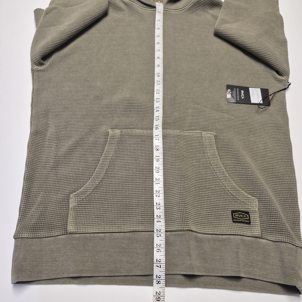 RVCA Sage Textured Hoodie - Picture 5 of 10